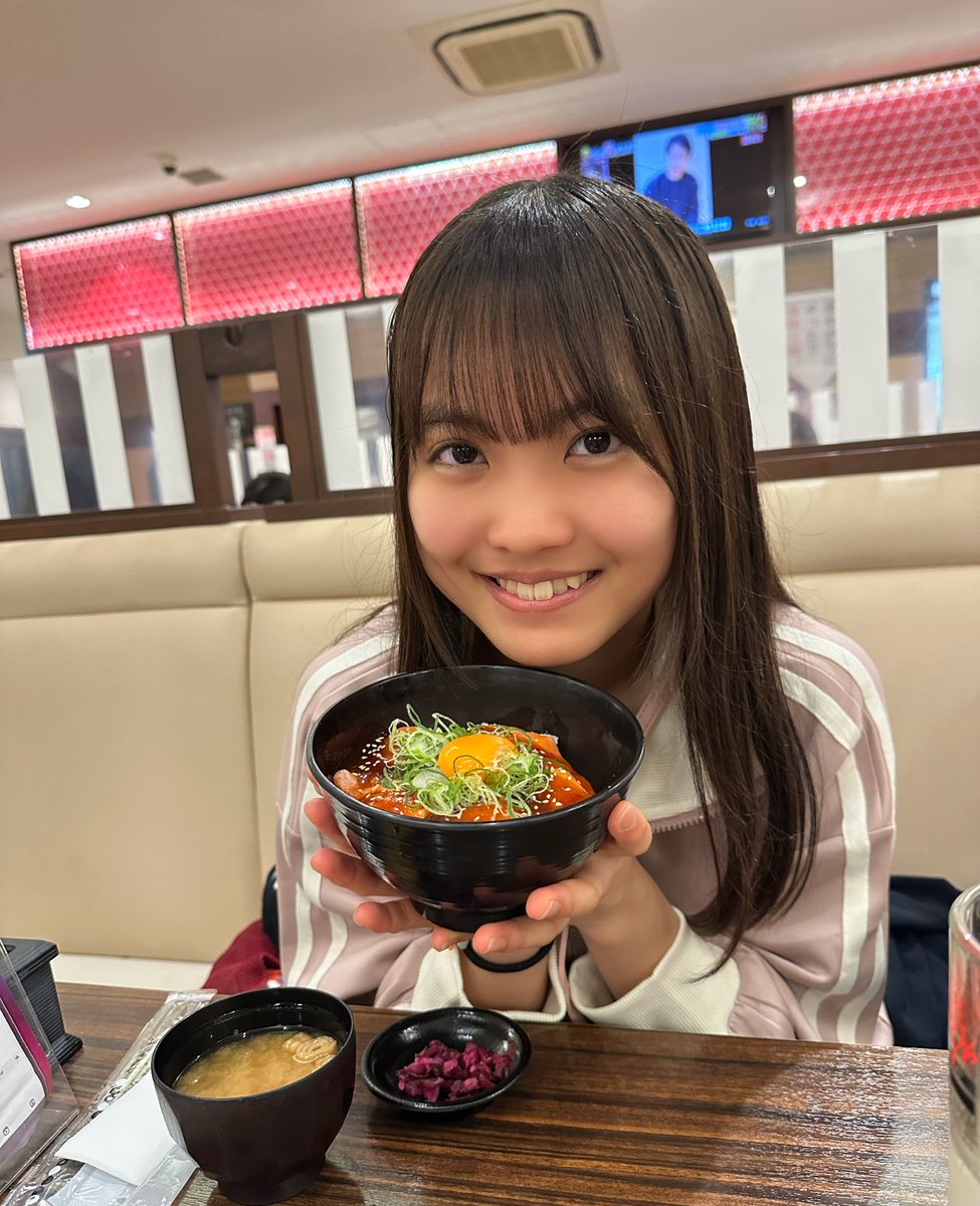 長島優月 tweet media