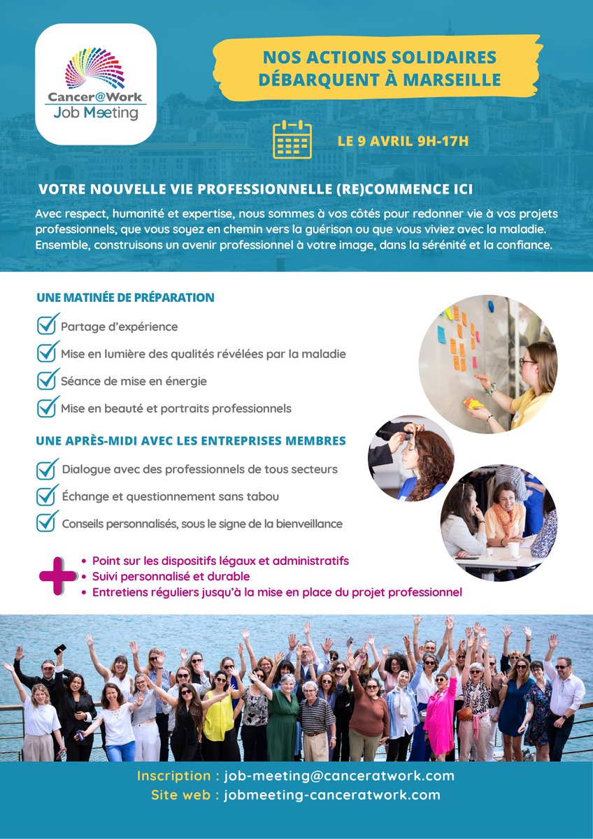 Cancer@Work tweet media