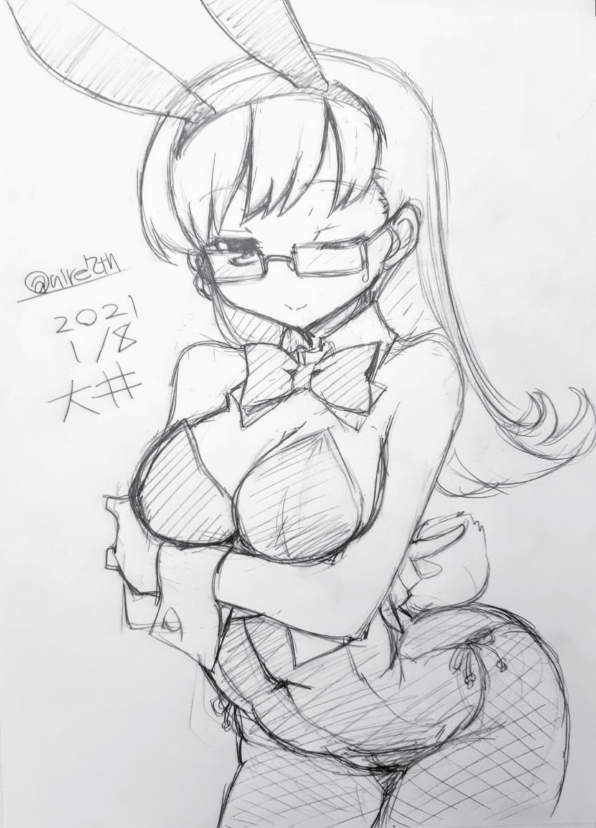 #眼鏡っ娘を見るとストレスが減るらしい
掘り起こし 