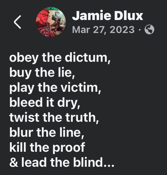 Jamie Dlux 🛸💨 tweet media