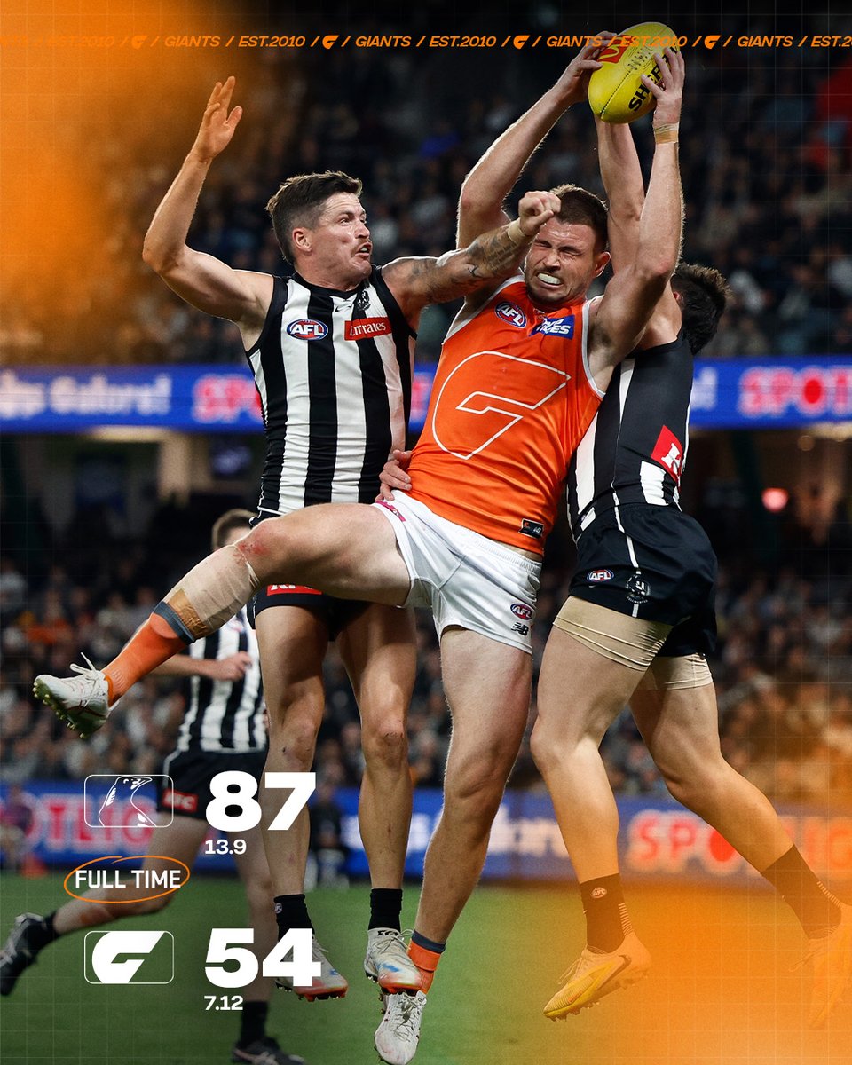 GWS GIANTS tweet media