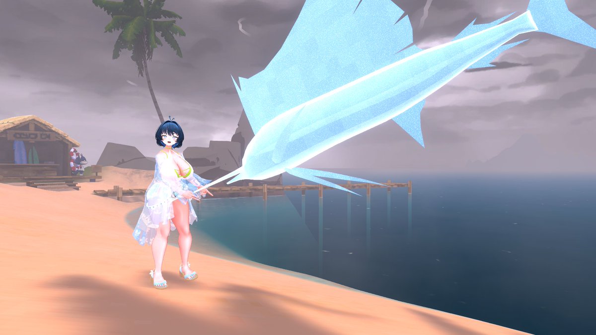 イカリングフライ tweet media