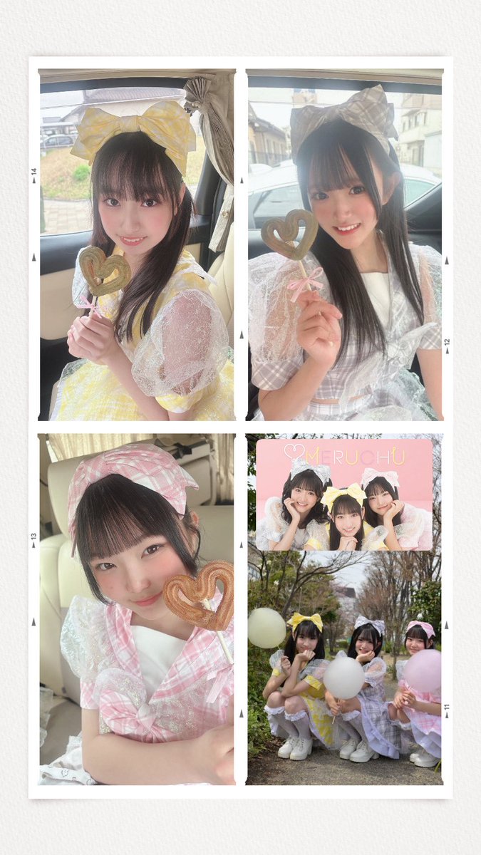 宮田涼花【MERUCHU】 tweet media