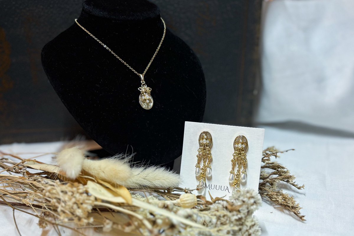 MuuuA▶︎4/5 21:00〜BOOTH🌷 tweet media