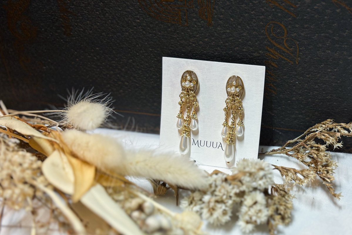 MuuuA▶︎4/5 21:00〜BOOTH🌷 tweet media