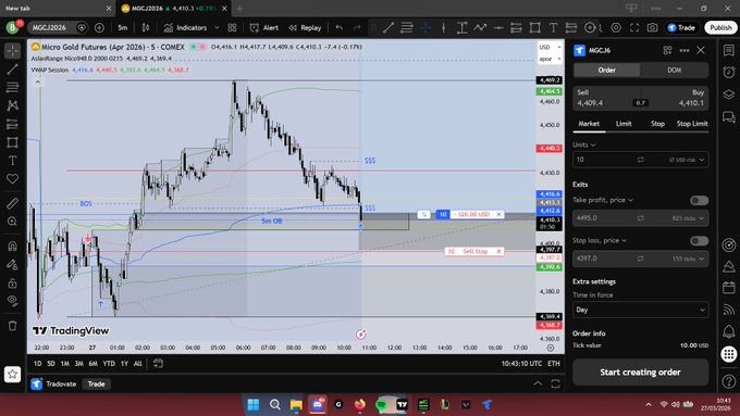 wickysamz's tweet photo. Trade finally tapped in, let's cook. https://t.co/s81s5ShZGg