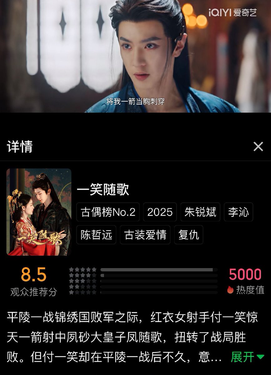 Apricity Chen Zheyuan tweet media