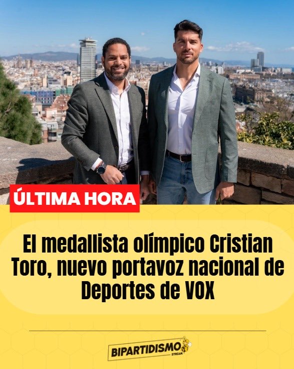 Bipartidismo Stream tweet media