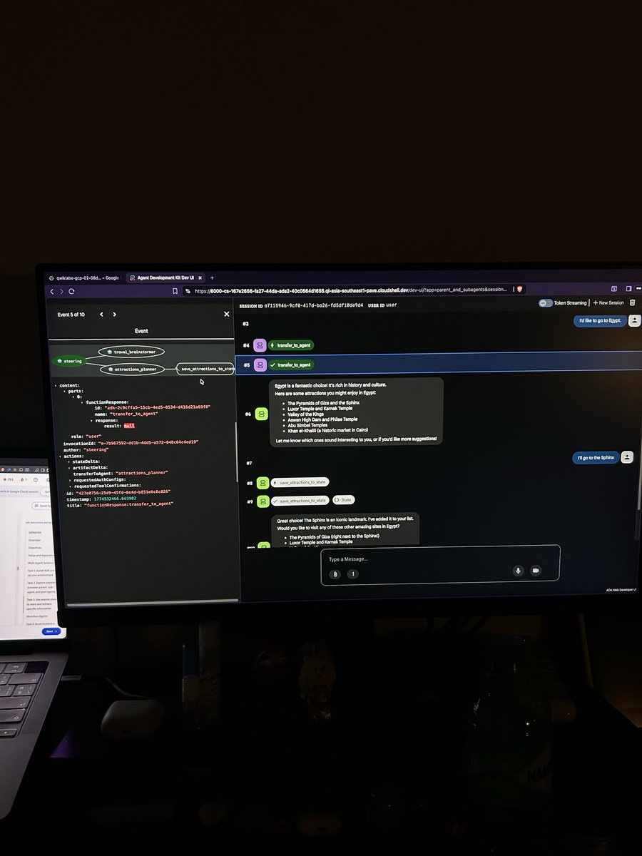 Google adk หมกของดีนี่หว่า มีระบบ Subagents โครตโหด ใยไม่เอามา Implement กับ Gemini