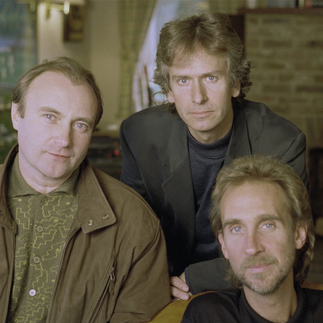 Mike + The Mechanics tweet media