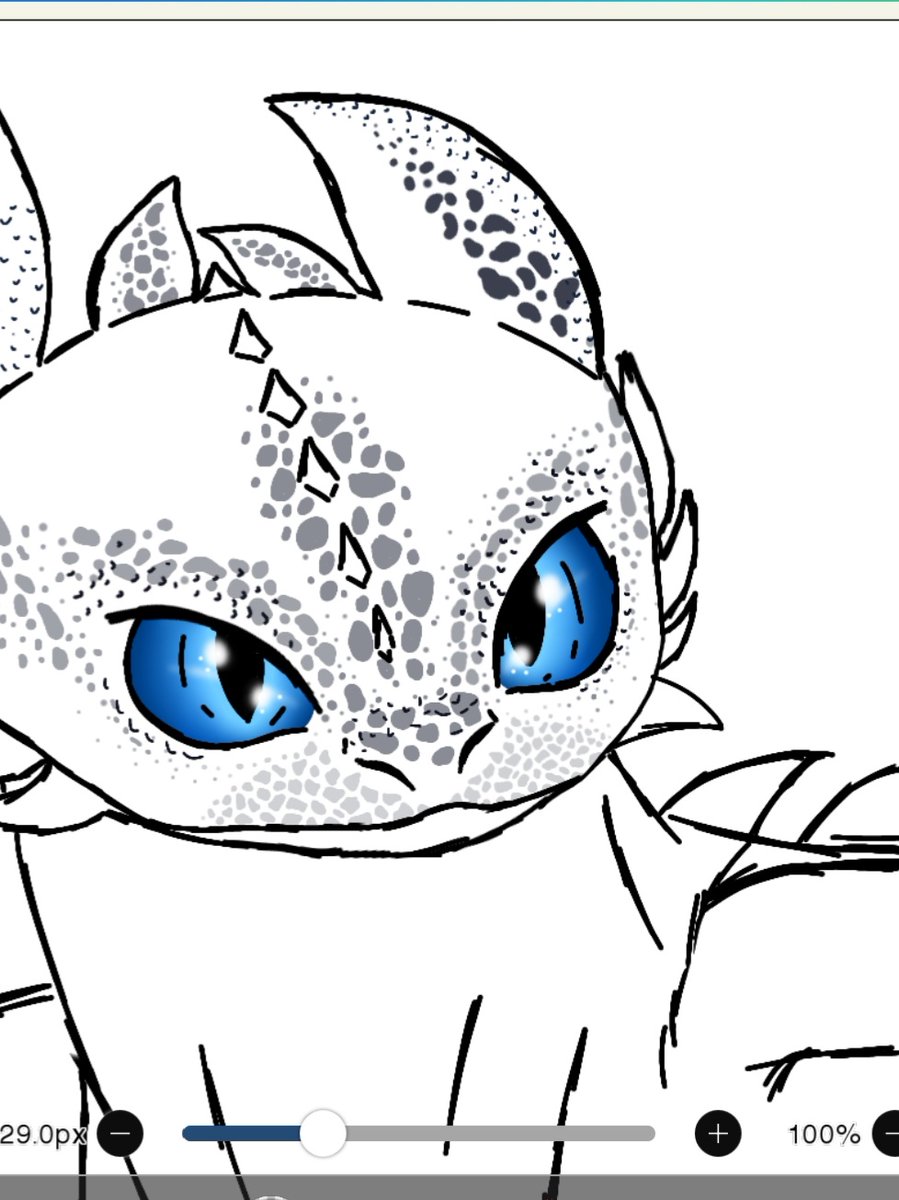 KimoraBrown30's tweet image. #dragon #WIPㅤㅤㅤ 
#nightfury #art #digitalart #howtotrainyourdragon #httyd #oc #sketchart