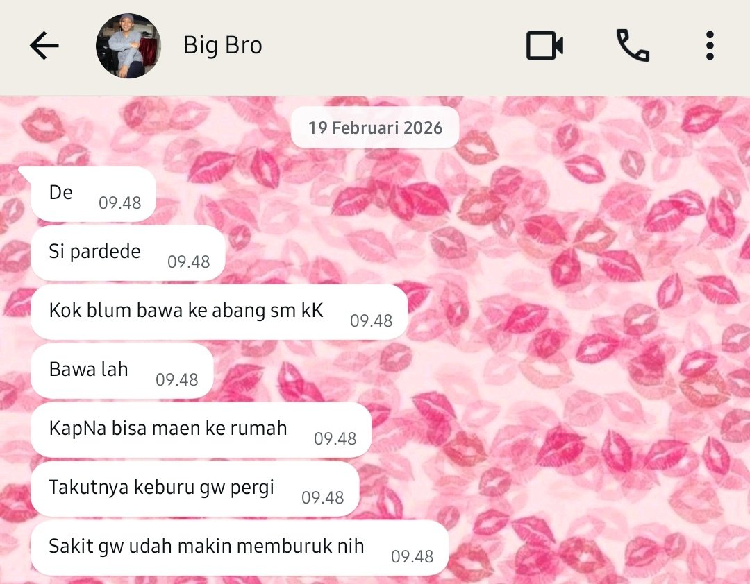 renimonasmr's tweet photo. udah ditepatin janjinya buat ketemu kan bang? terus katanya mau jadi back up juga, tapi pergi duluan🥺💔 https://t.co/0yZPsCTH7D