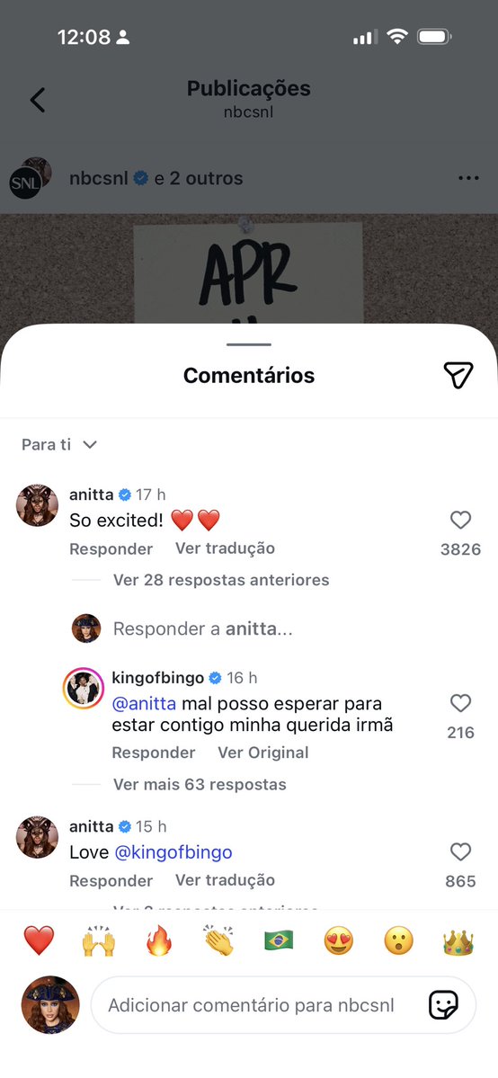 Anitta Portugal tweet media