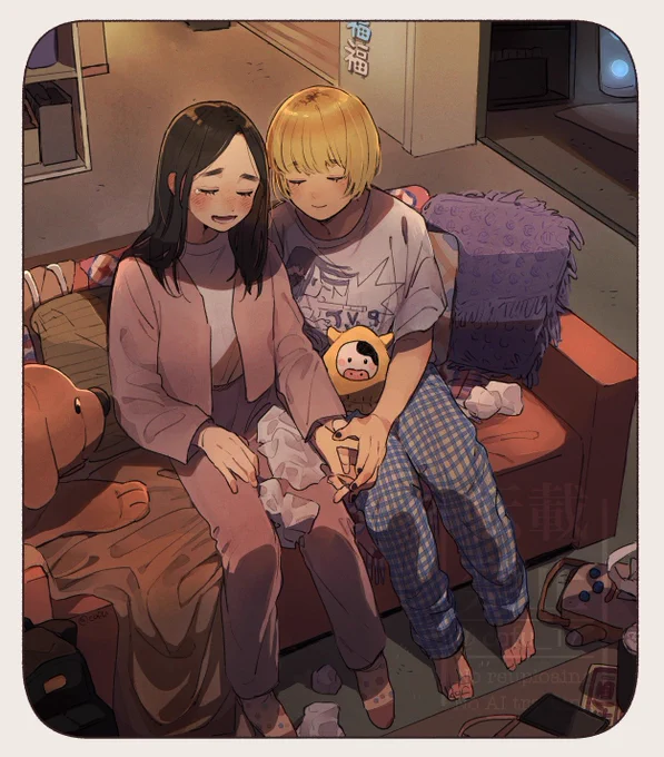 ベビわるはいいぞということで #ベビ絵