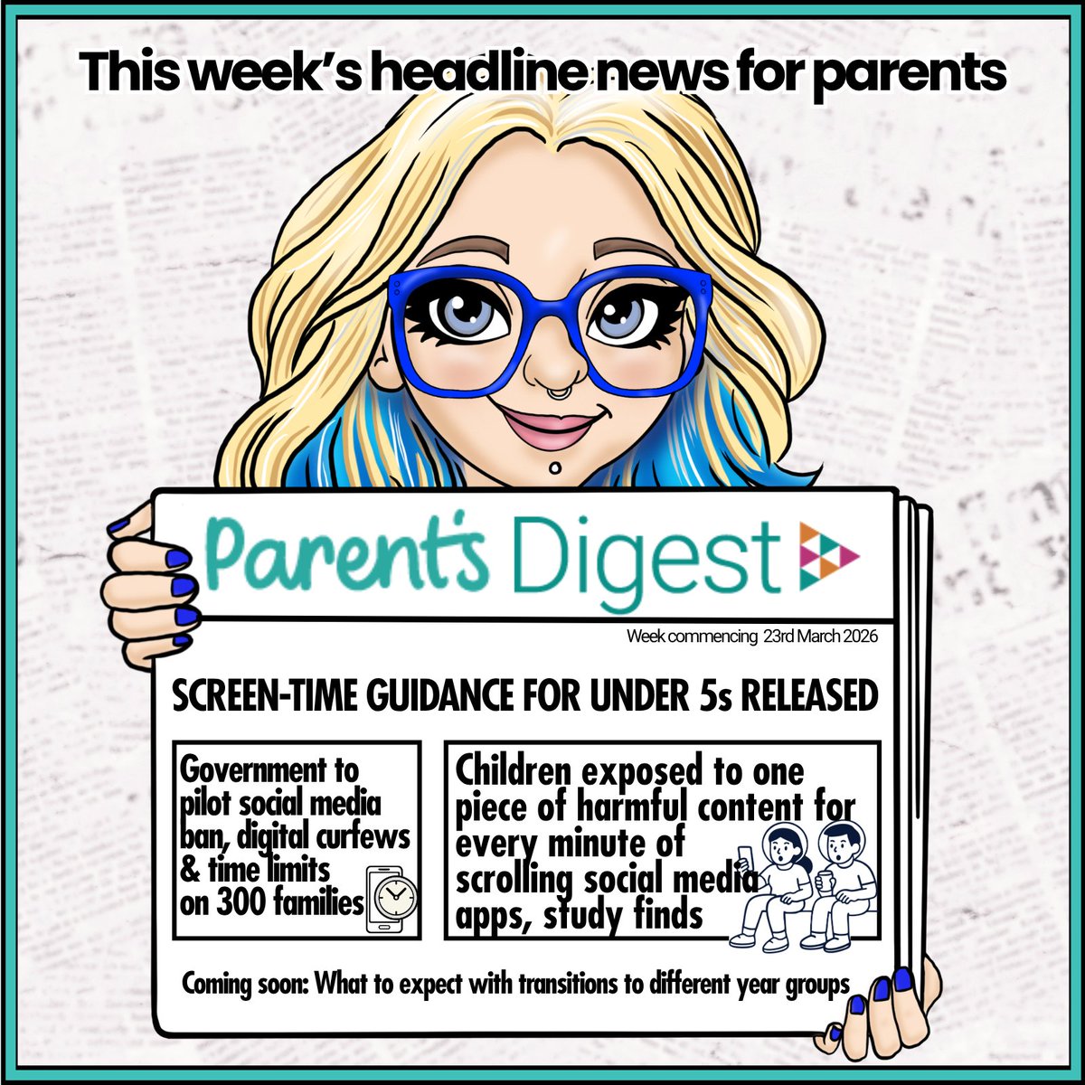 Nicki - Twinkl Digest tweet media