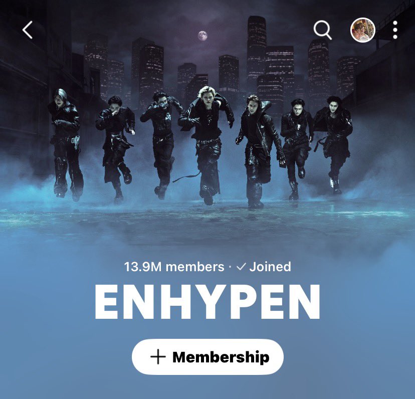 b ENHYPEN IS 7 tweet media