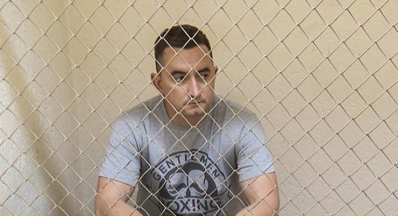 "He didn't get all the prison food – just bread, eggs, and something else."

A former Belarusian political prisoner recounted how Sciapan Latypau contracted scurvy behind bars. It's a disease caused by vitamin C deficiency that historically affected sailors. It was also common