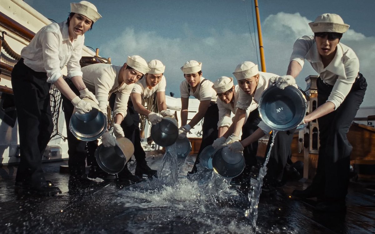 BTS Charts tweet media