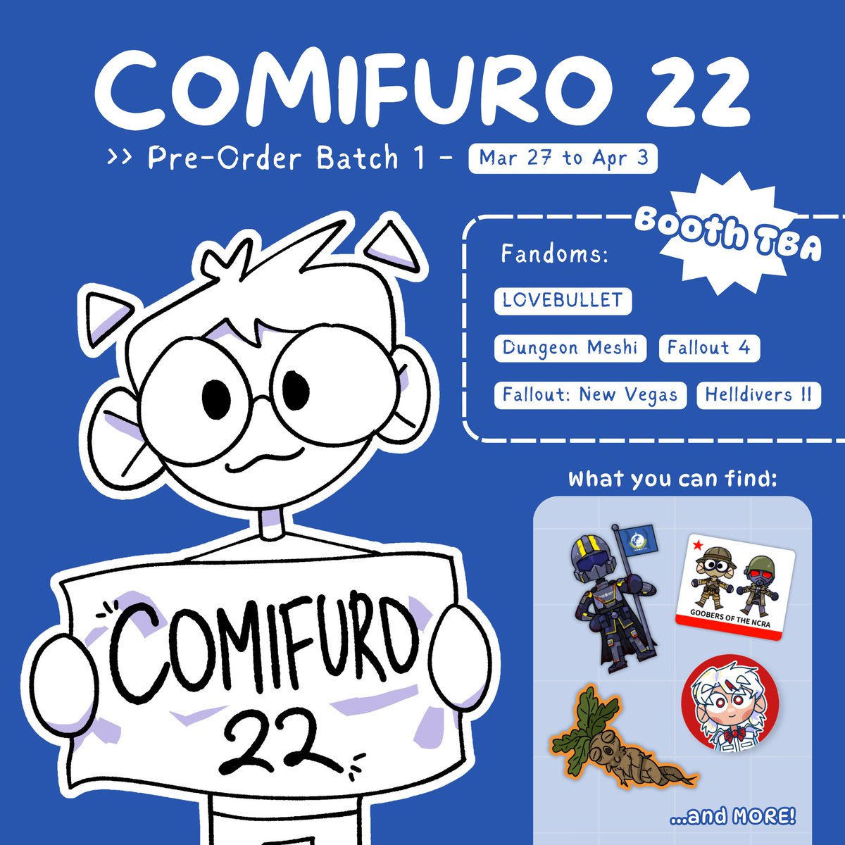 touma💽 | CF22 PO Batch 1 tweet media