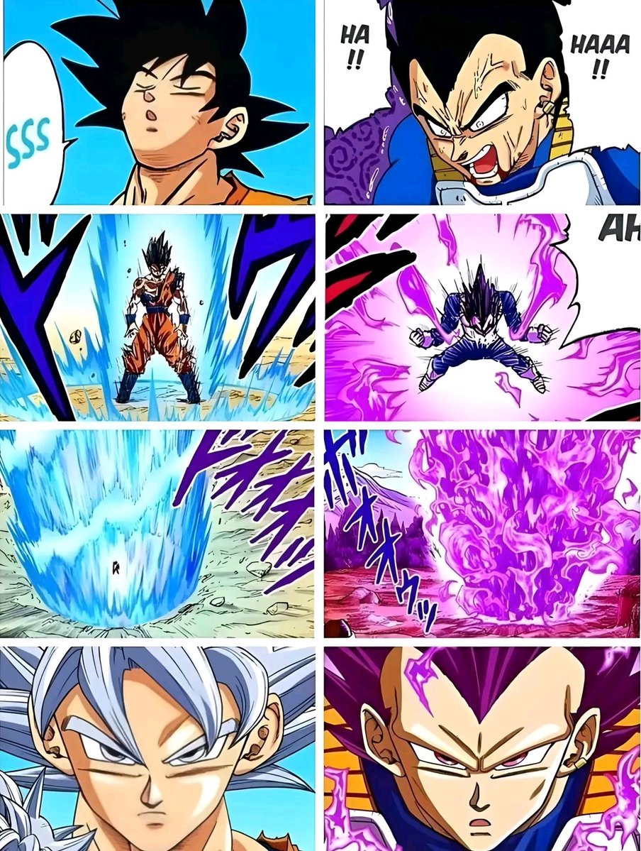 Harley Anime✨ tweet media