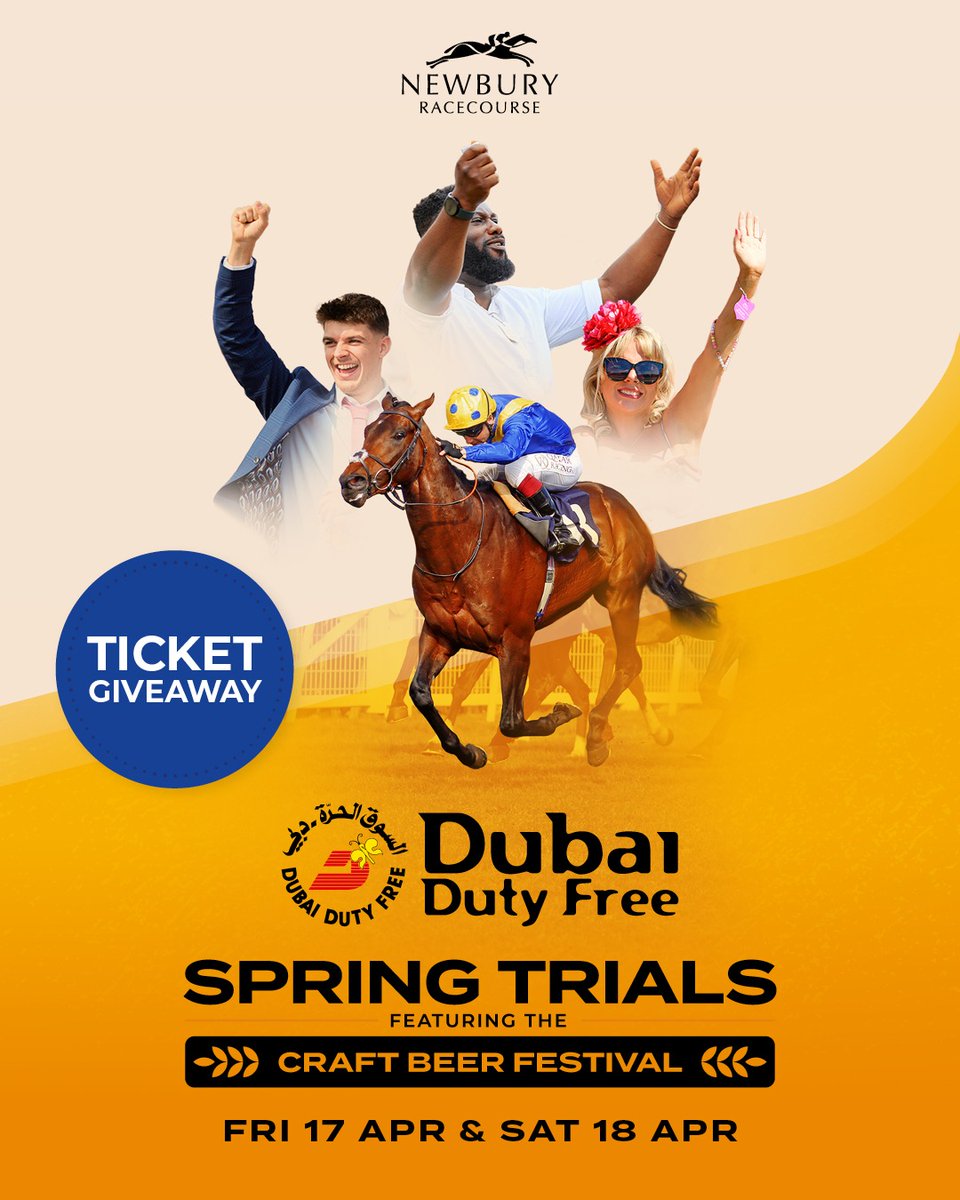 At The Races tweet media