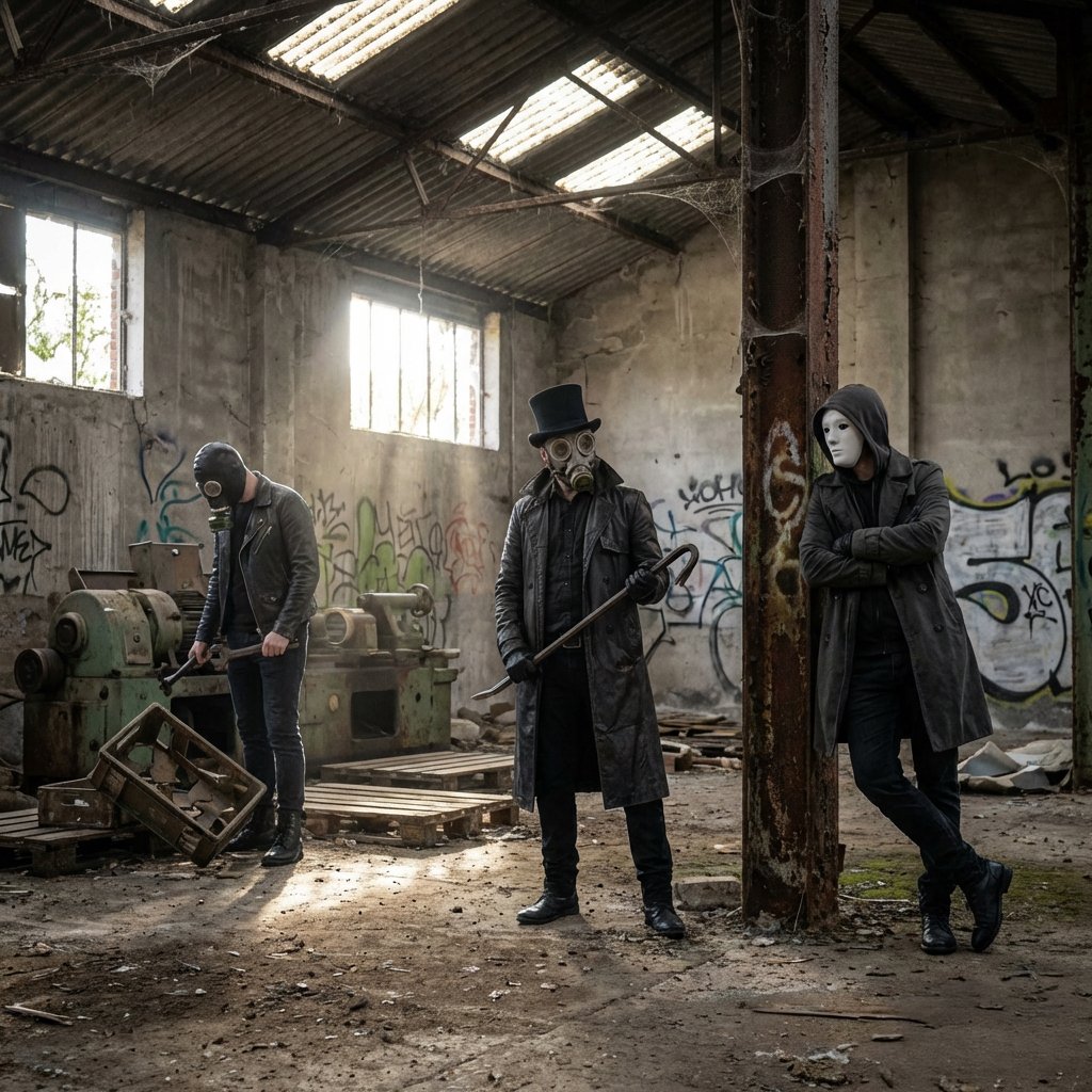 System Machine Official tweet media