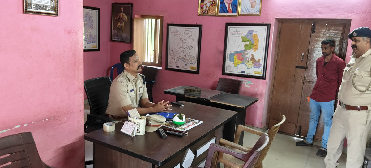 SP Mysuru District tweet media