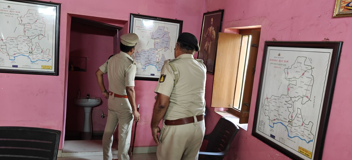 SP Mysuru District tweet media