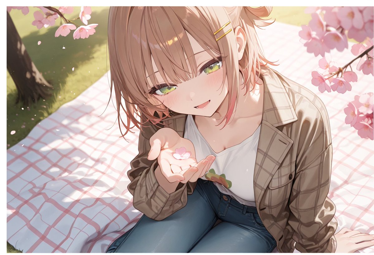 VSPO!
千燈ゆうひ / Sendo Yuuhi

SFW
#AIイラスト