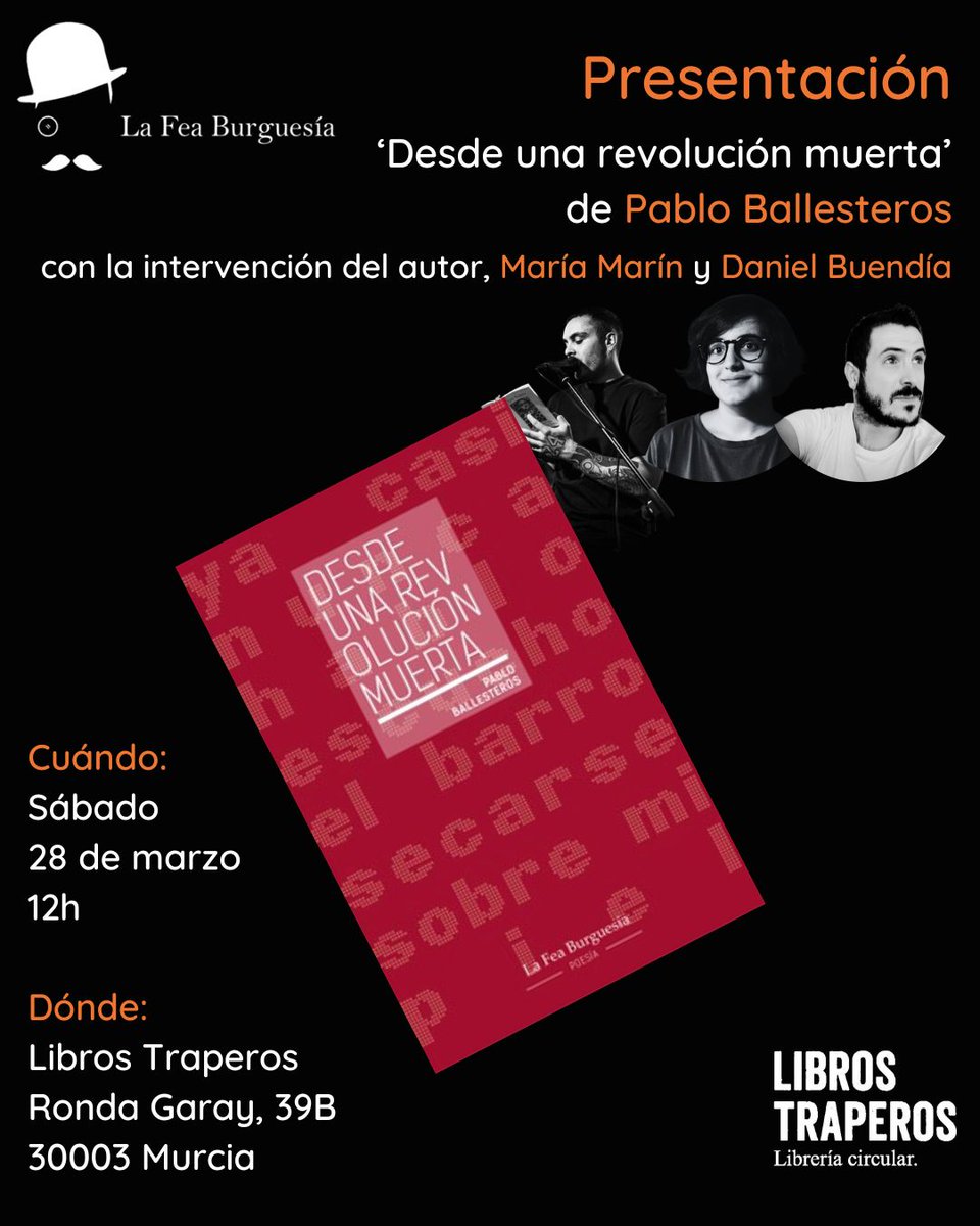 Daniel Buendía tweet media