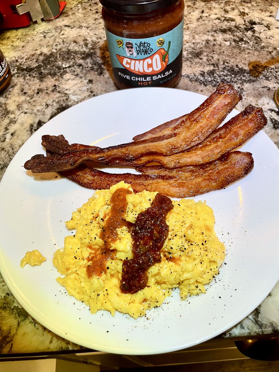 Cinco Salsas®️ tweet media