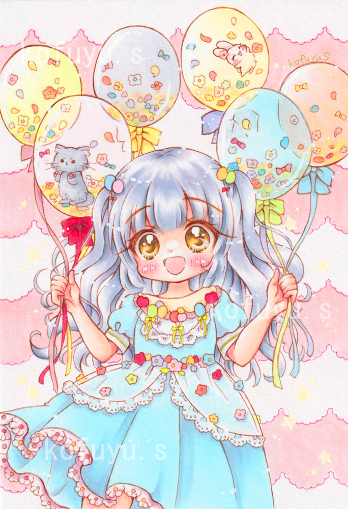 里日菜こふゆ@4/4〜幸せの鐘がなる頃に４ tweet media