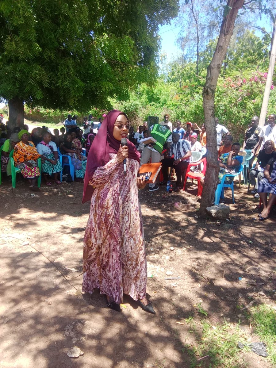 KILIFI CITIZEN FORUM tweet media