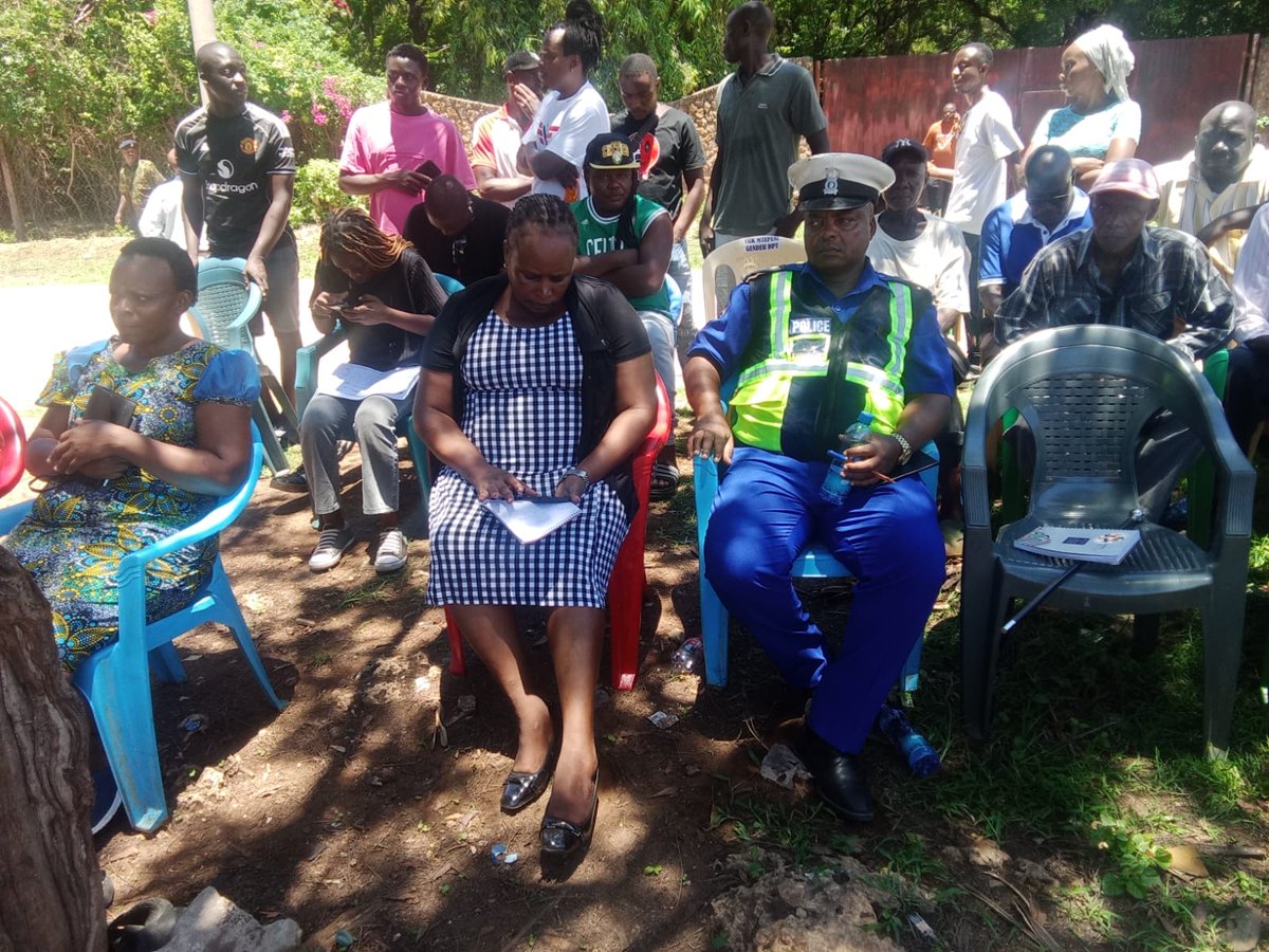 KILIFI CITIZEN FORUM tweet media