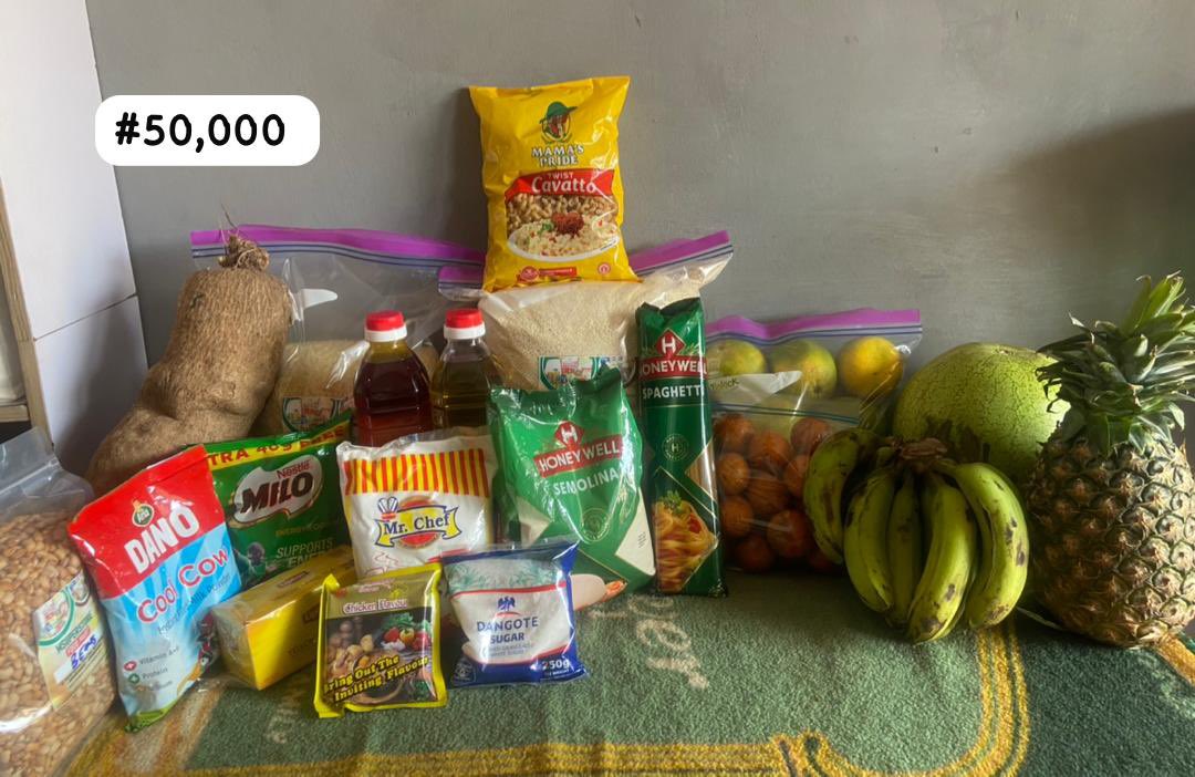 M's Foodstuffs& Groceries Mart tweet media