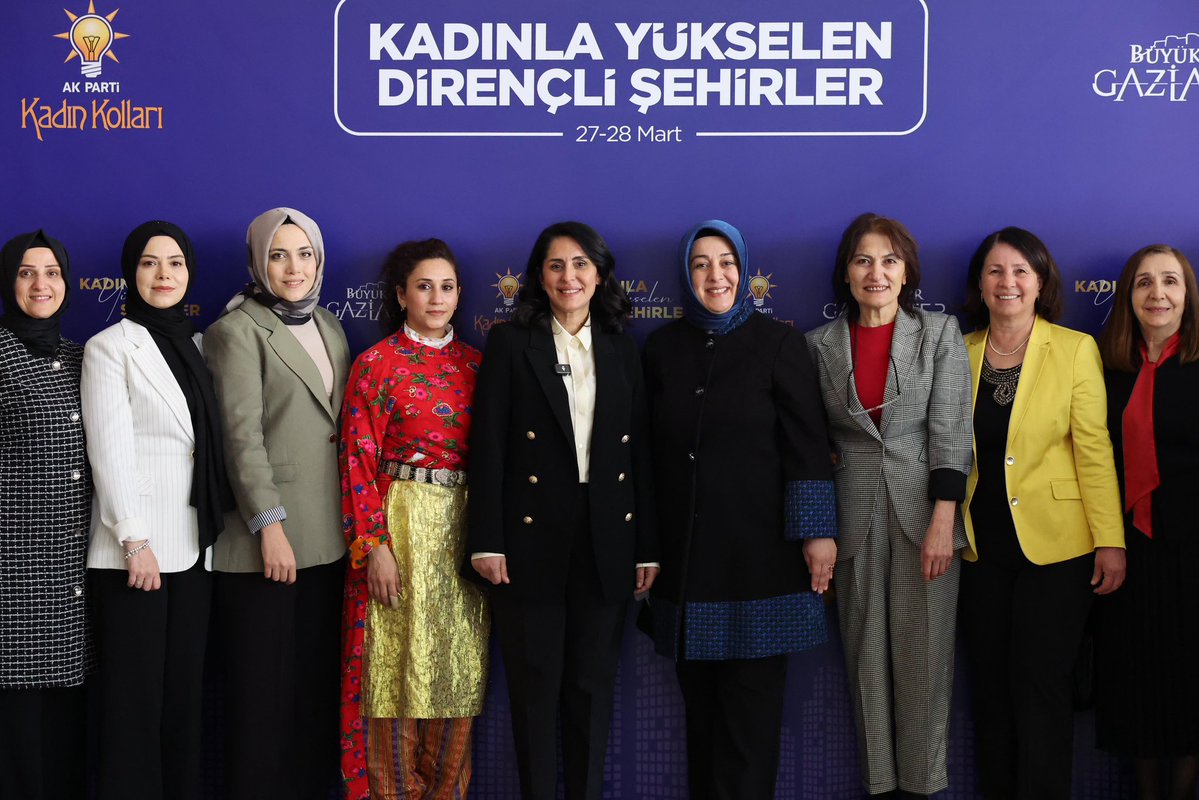 Sevilay TUNCER tweet media