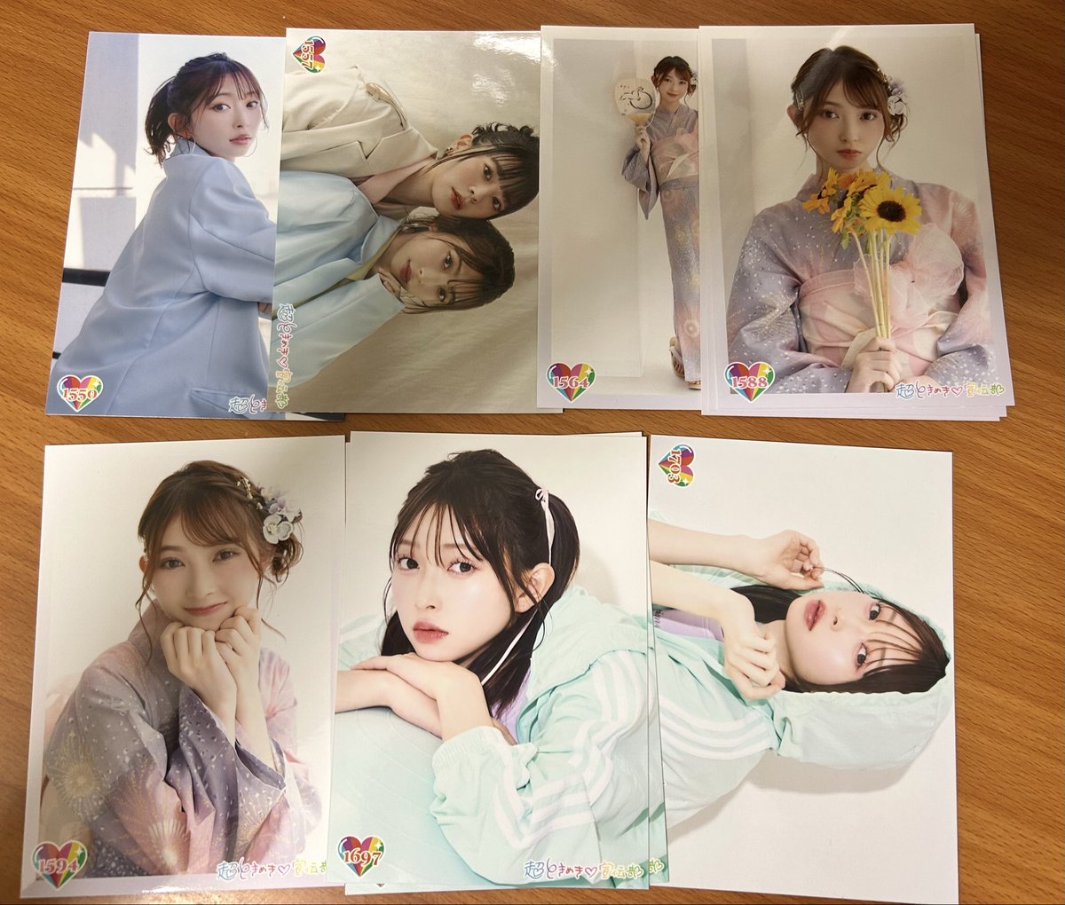 starplaTrade's tweet photo. かなみん💙のグッズお譲りします！

譲)
画像

求)
買取
生写真1枚　100円
グッズ類　  ご相談ください。

複数だとお安くお譲りします💴

晴れ舞台☀️
28日.29日可能です🫡

お気軽にリプまたはDMにてお声がけください！

#辻野かなみ https://t.co/ucteA3myxK