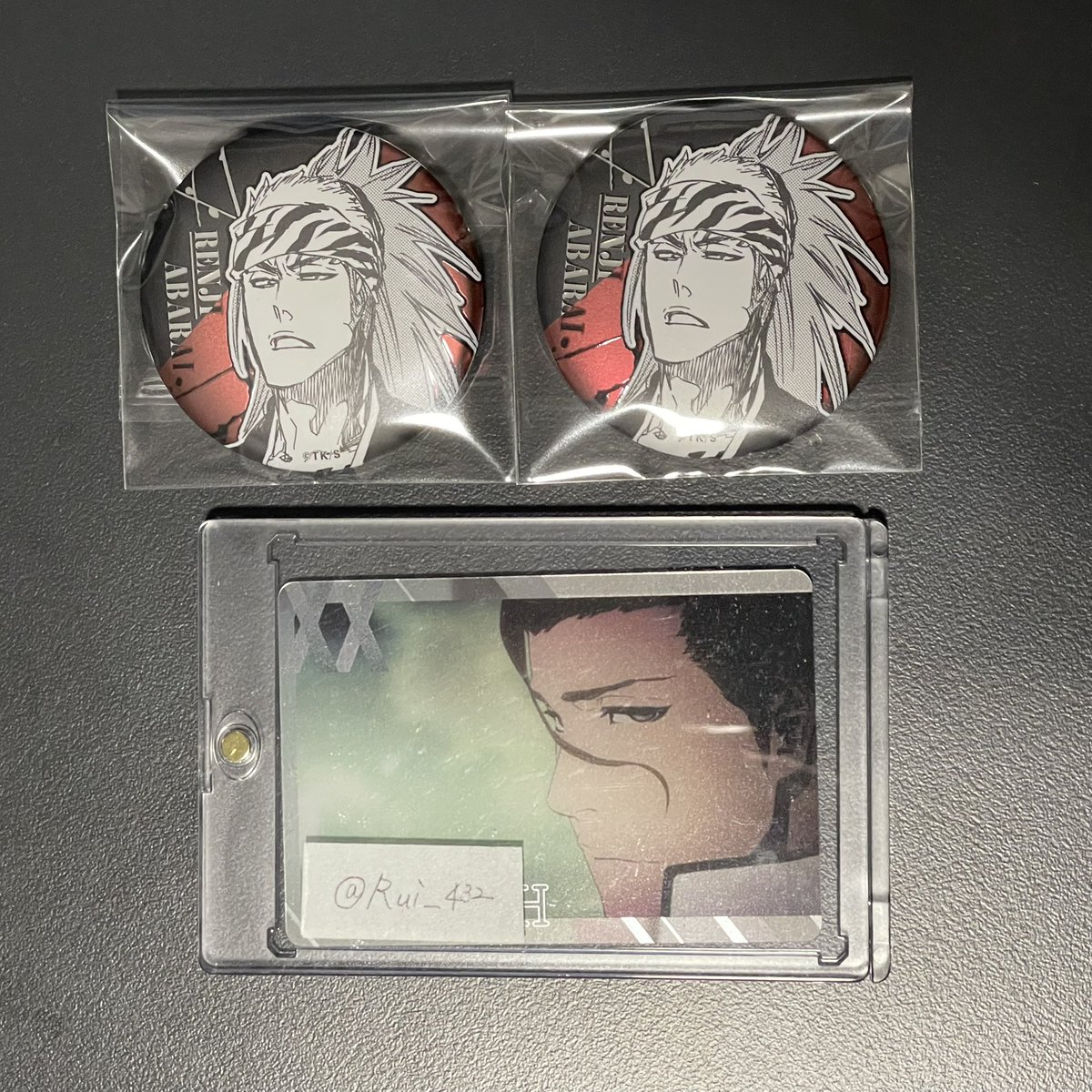 るい@ツイフィ有 tweet media