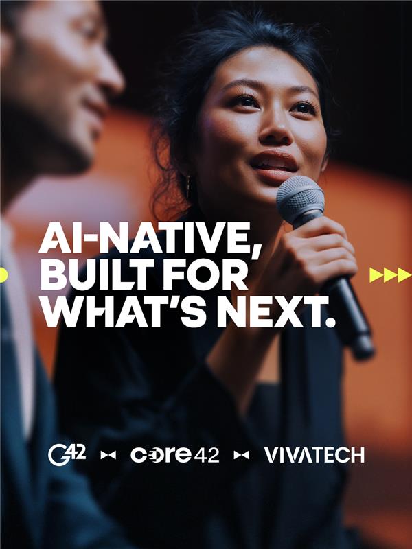 VivaTech tweet media