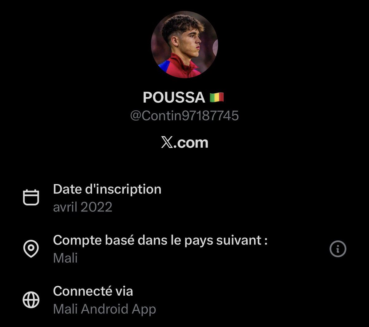 John Doe tweet media