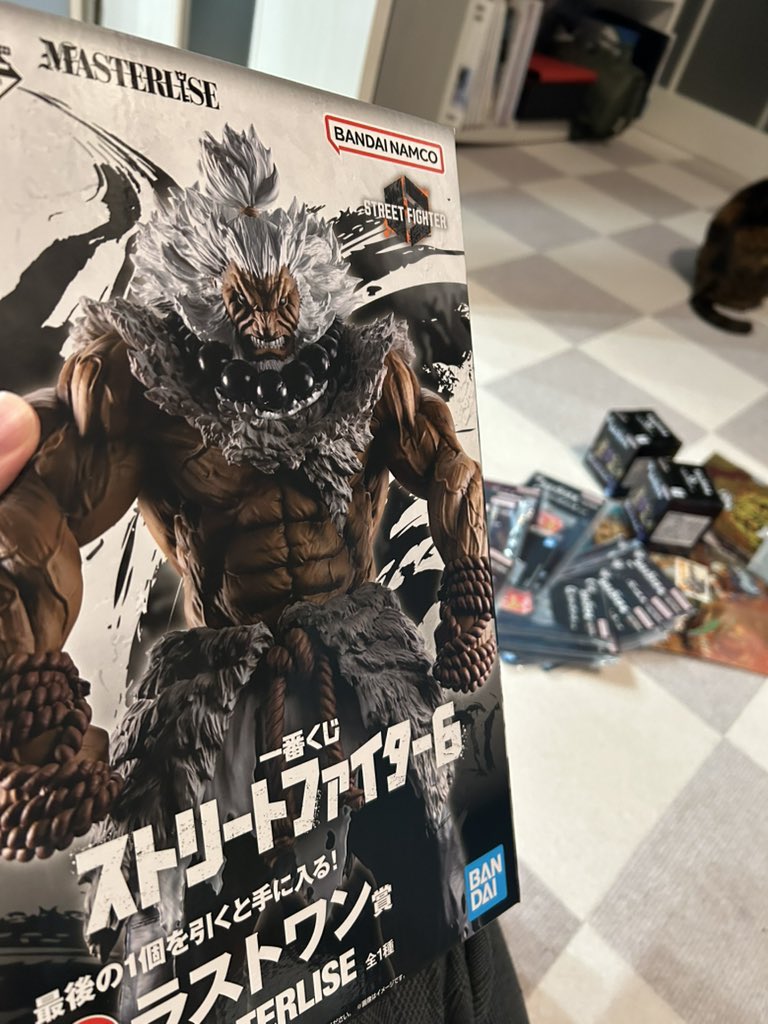 まいくです tweet media