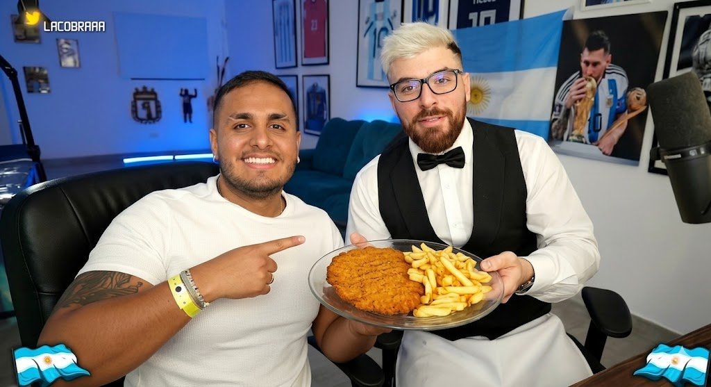 LACOBRAAA Out of Context tweet media