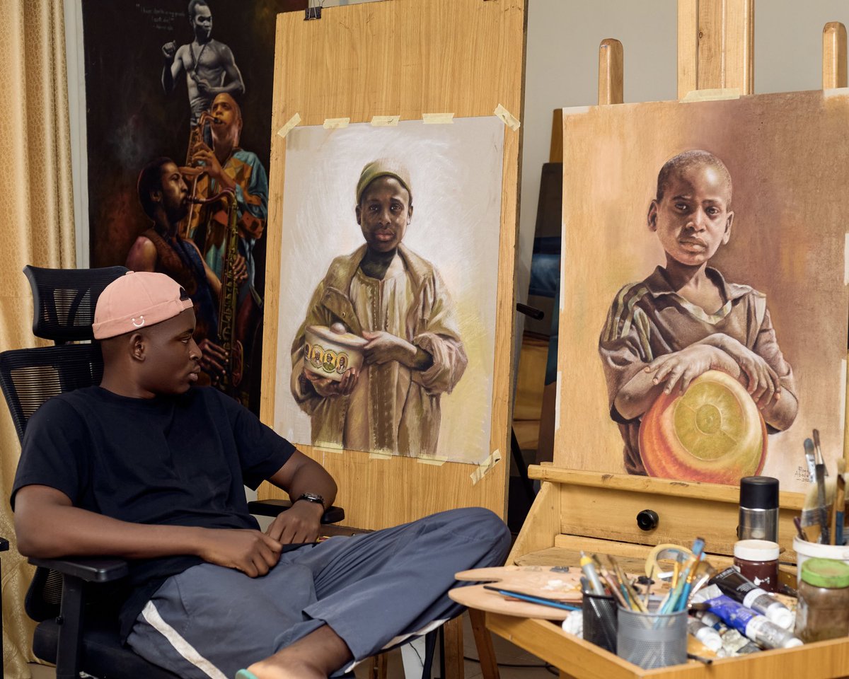 Promise Abodunrin 🎨 tweet media