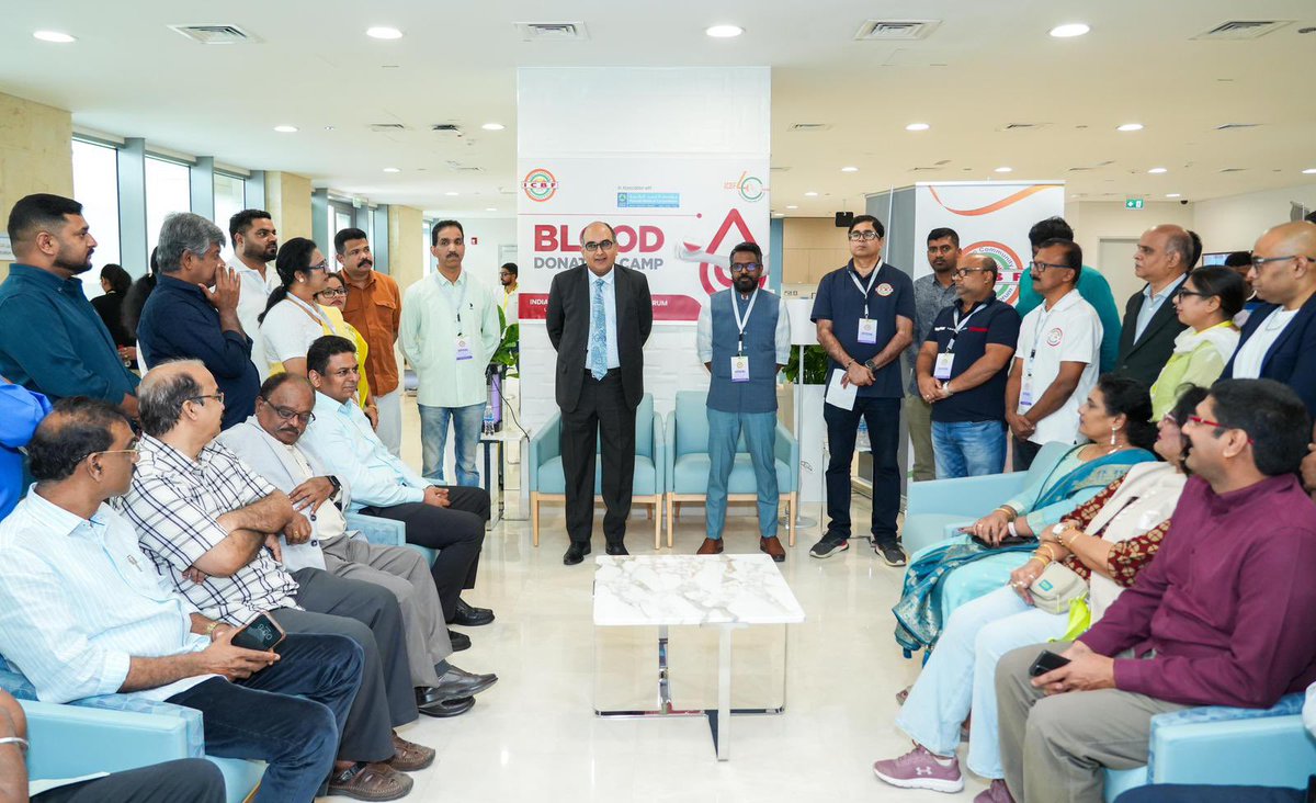 India in Qatar tweet media