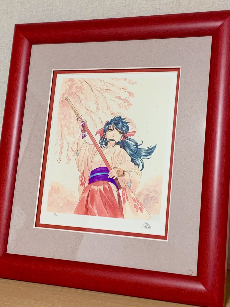 🌸あむ tweet media