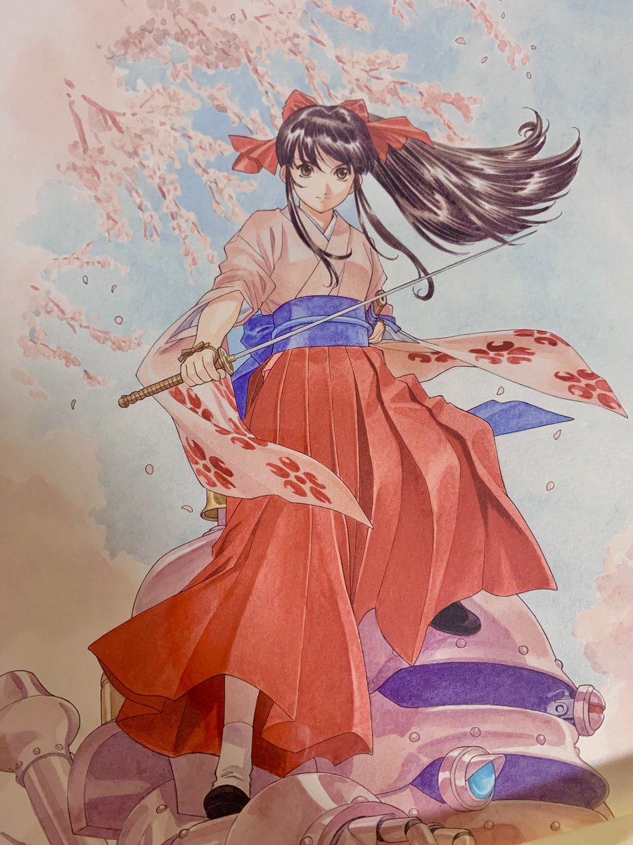 🌸あむ tweet media