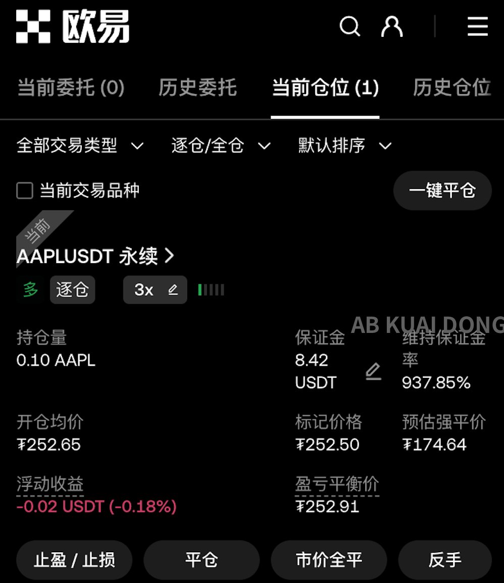 AB Kuai.Dong tweet media