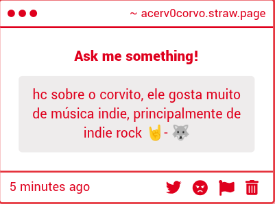 acervo corvo. ✶ tweet media