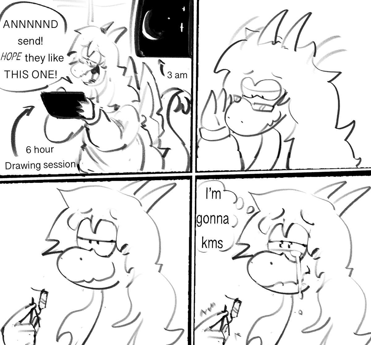 Gioscalie 🌅(comms are open!) tweet media