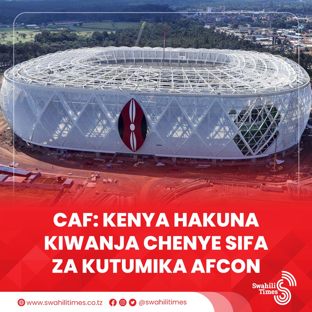 Swahili Times tweet media